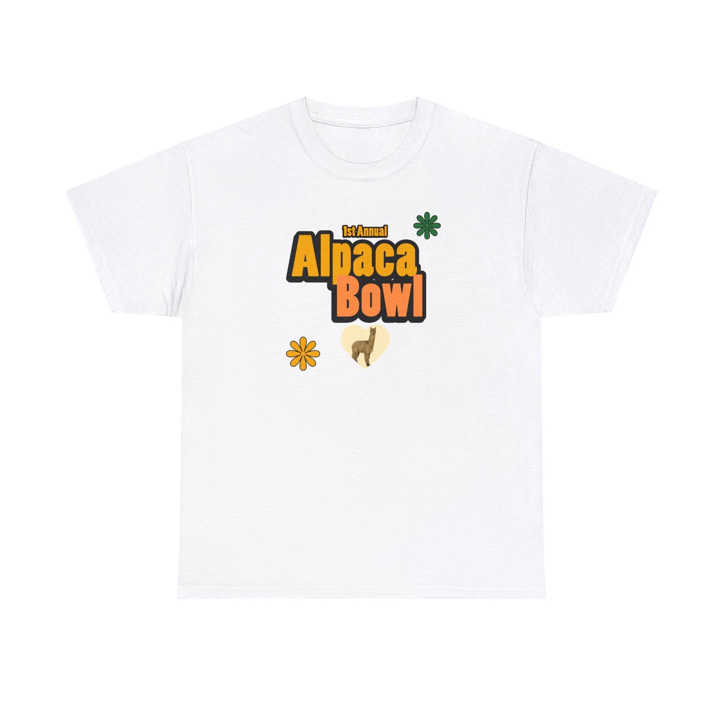 Alpaca Bowl Tee