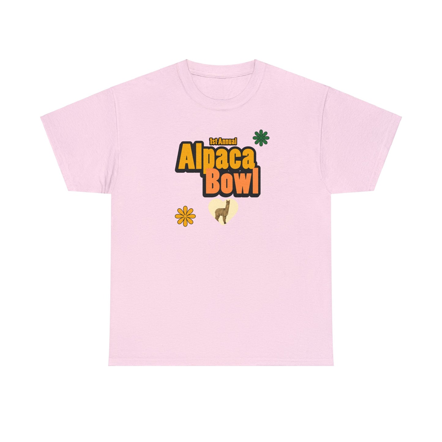 Alpaca Bowl Tee