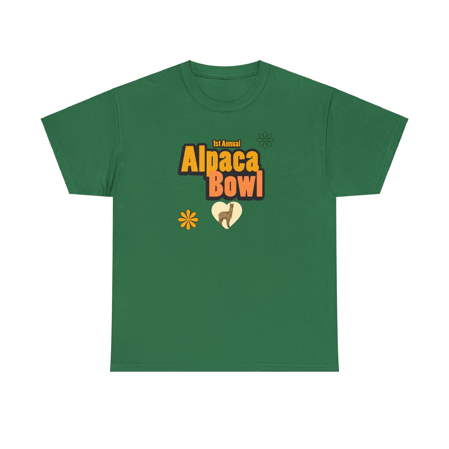 Alpaca Bowl Tee