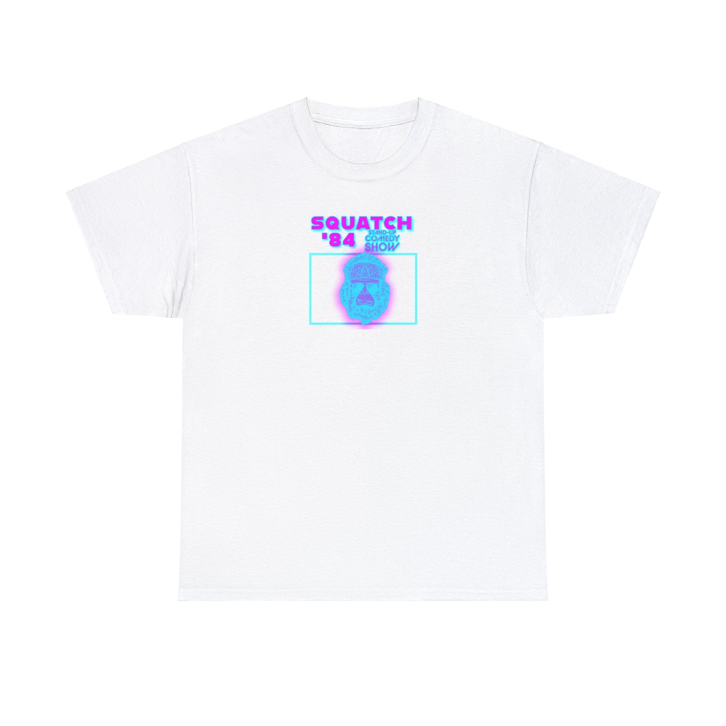 Squatch '84 Tee