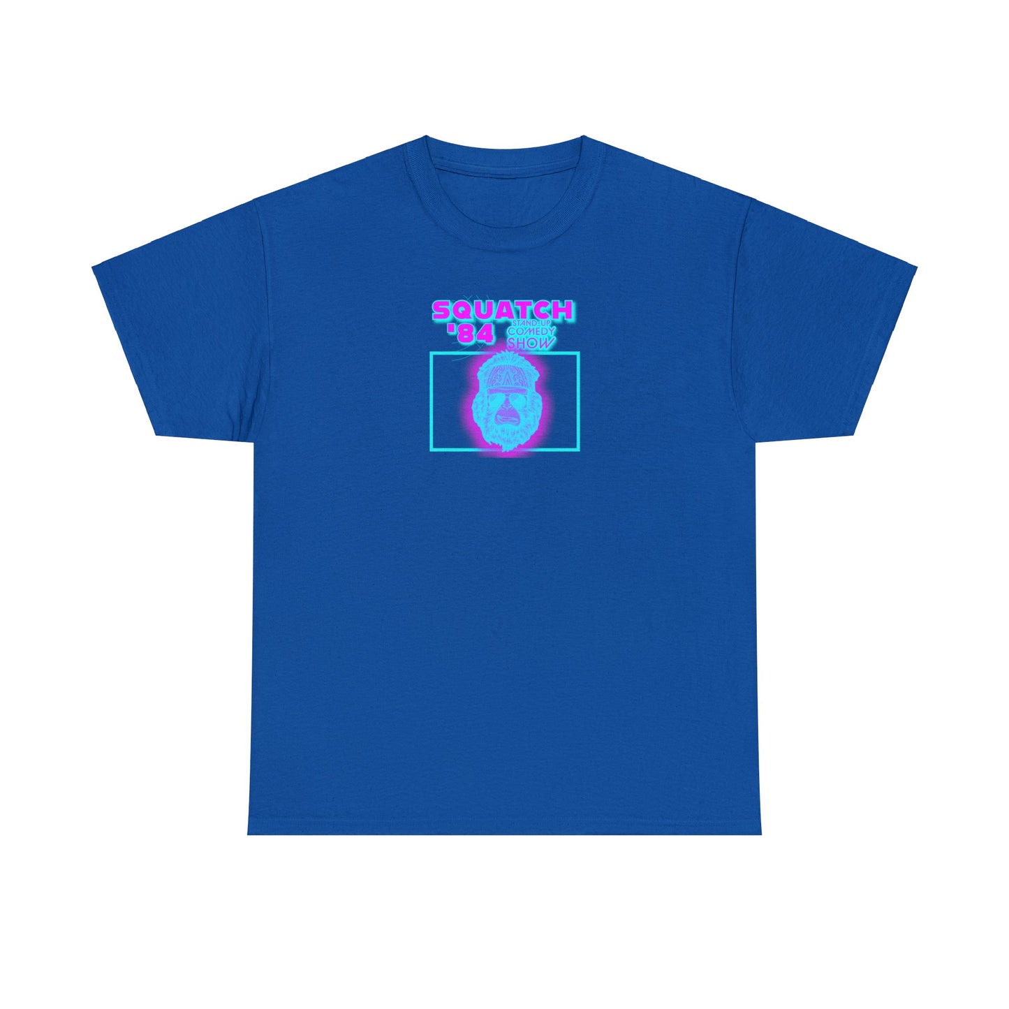 Squatch '84 Tee
