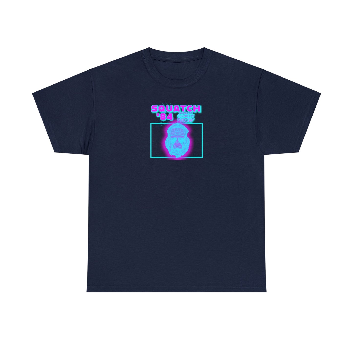Squatch '84 Tee