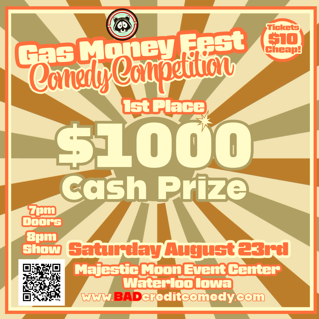 "Gas Money Fest" Submissions
